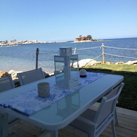 Fuga Blu - Piano Terra Villa Marzamemi Ngoại thất bức ảnh