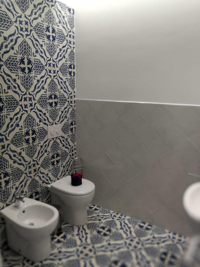Fuga Blu - Piano Terra Villa Marzamemi Ngoại thất bức ảnh