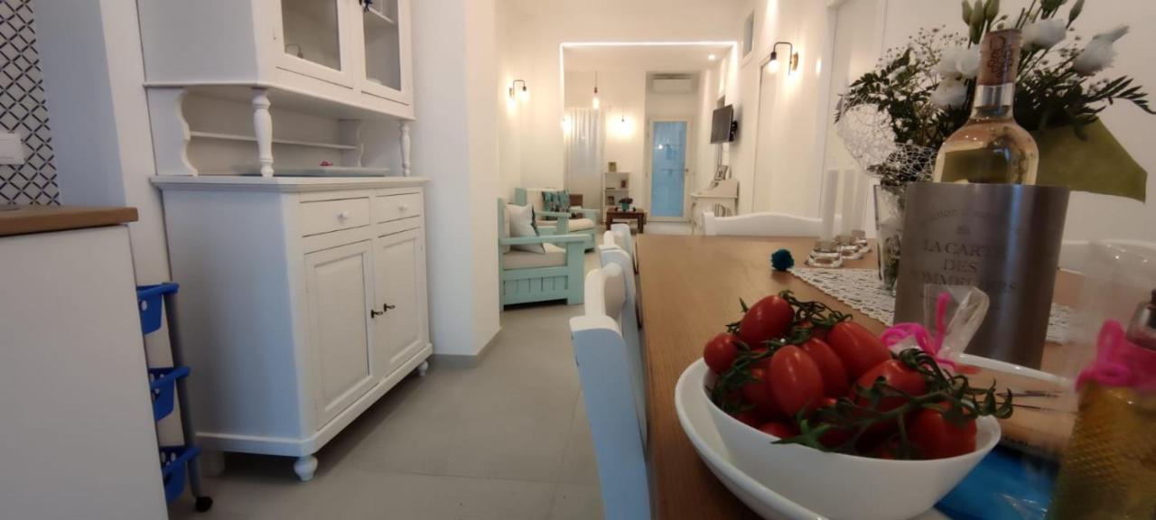 Fuga Blu - Piano Terra Villa Marzamemi Ngoại thất bức ảnh