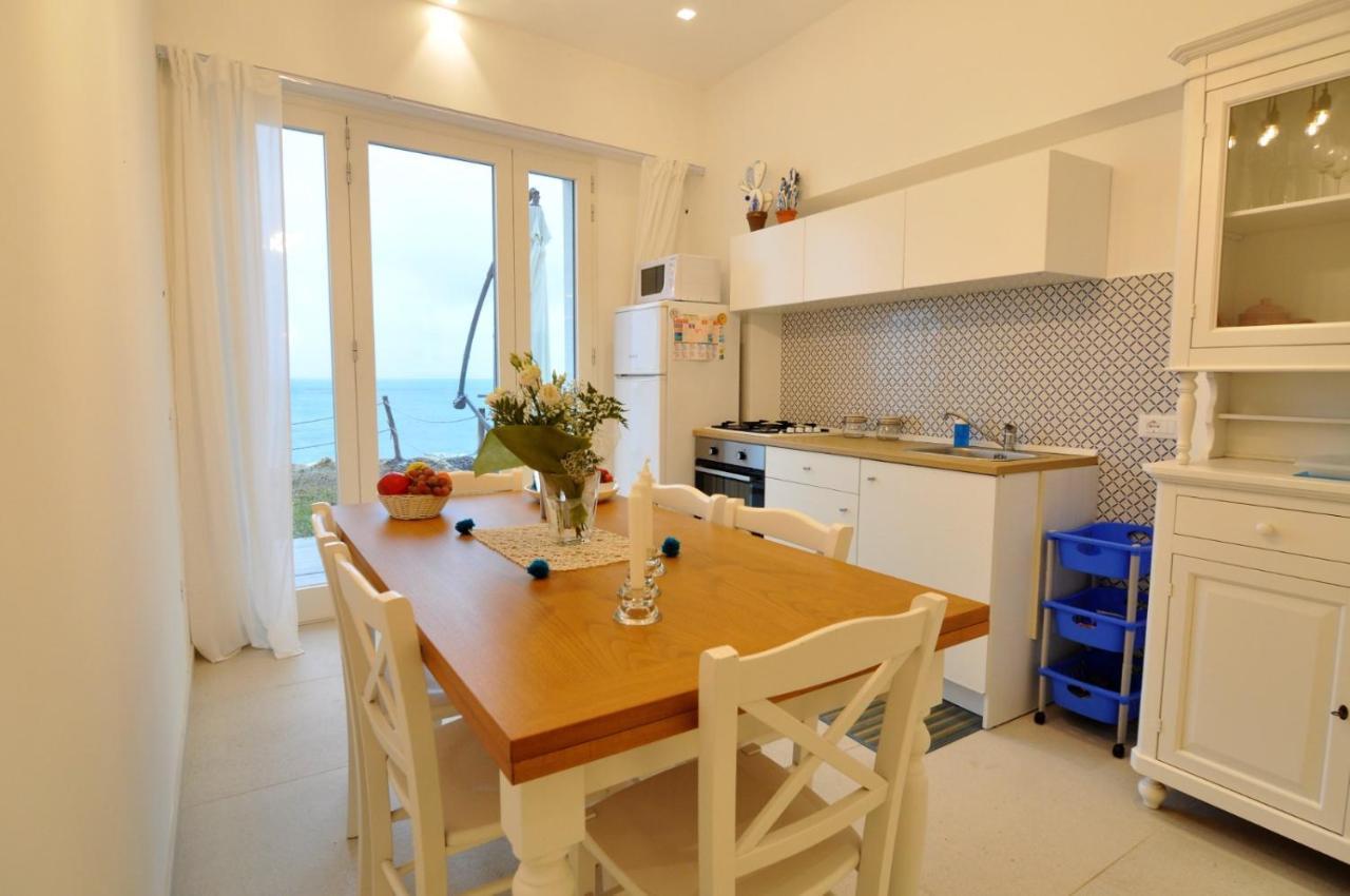 Fuga Blu - Piano Terra Villa Marzamemi Ngoại thất bức ảnh