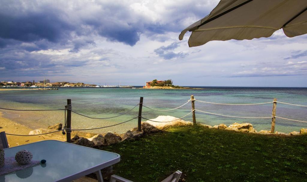 Fuga Blu - Piano Terra Villa Marzamemi Ngoại thất bức ảnh